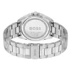 BOSS Dameshorloge 1502732 38mm Zilver RVS mesh Quartz