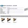 Bostitch PT 33° 90mm 2,2mm framing-nagels, 2200-pack