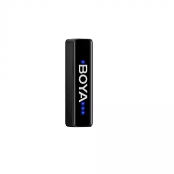 BOYA BOYALINK-2-C2 dual-channel draadloos microfoonsysteem met USB-C en 3,5-mm-uitgang