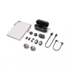 BOYA BOYALINK 3-01 draadloze microfoon 2,4GHz / Type-C / Lightning