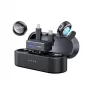 BOYA BOYALINK 3-01 draadloze microfoon 2,4GHz / Type-C / Lightning