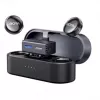 BOYA BOYALINK 3-02 draadloos microfoonsysteem 2,4GHz USB-C - zwart