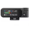 BOYA BOYAMIC 2-02 draadloos microfoonsysteem 2,4GHz, AI-ondersteunde ruisonderdrukking, 2 ontvangers + 1 zender (USB-C) zwart