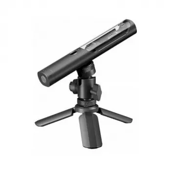BOYA Desktop Stand 01 1/4 inch microfoon- en camerastatief - zwart