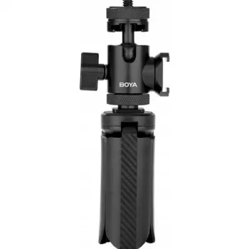 BOYA Desktop Stand 01 1/4 inch microfoon- en camerastatief - zwart