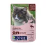 Bozita Chunks in Jelly eland natvoer voor katten, 85 g
