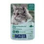 Bozita 3635 baars stukjes in gelei - natvoer voor katten - 85g