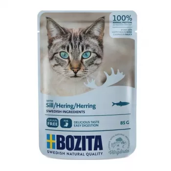 Bozita Pouch HiS Haring 85g