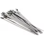 BRADAS TS1446150*P25 slangklem met wormwiel, 14-46 mm, verzinkt staal, 25-pack