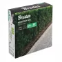 BRADAS water flow druppelirrigatieset 50m met geïntegreerde druppelaars