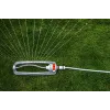 BRADAS WL-Z25 verstelbare druppelaar voor micro-irrigatie, 0-70 L/h, zwart