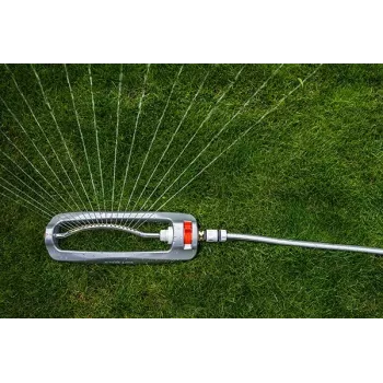 BRADAS WL-Z25 verstelbare druppelaar voor micro-irrigatie, 0-70 L/h, zwart