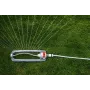 BRADAS WL-Z25 verstelbare druppelaar voor micro-irrigatie, 0-70 L/h, zwart