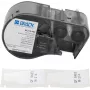 Brady M4-214-483 zelfklevende printerlabels voor BMP41/BMP51/BMP53/M511, wit