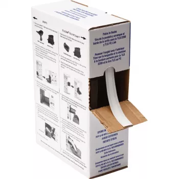 Brady M6C-8-422-TB polyester thermotransfer etiketten voor M611 printer – chemicaliënbestendig, veegvast