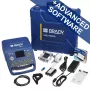Brady M710 QWERTY EU handheld labelprinter met Bluetooth, thermotransfer, 300 dpi