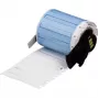 BRADY PermaSleeve warmtekrimp labelrol, wit, 19.05mm x 4.87m