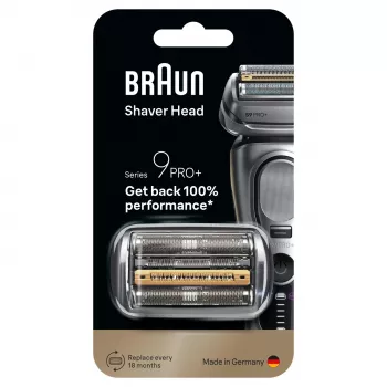 Braun 96M originele vervangende scheerkop voor Series 9 & 9 Pro