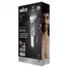 Braun BG 7550 Bodygroomer Series 7, zwart