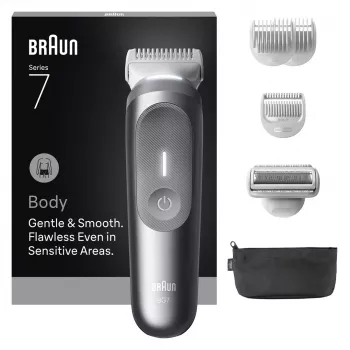 Braun BG 7550 Bodygroomer Series 7, zwart