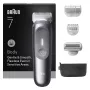 Braun BG 7550 Bodygroomer Series 7, zwart