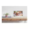 Braun DigiFrame 1019 WiFi 25,7 cm (10,1 inch) Digitale fotolijst Wit