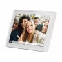Braun DigiFrame 1019 WiFi 25,7 cm (10,1 inch) Digitale fotolijst Wit