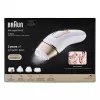 Braun IPL-ontharingsapparaat PL5431 met SensoAdapt huidtonsensor, 400.000 flitsen, 10 intensiteitsniveaus, bedraad, wit