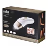 Braun IPL-ontharingsapparaat PL5431 met SensoAdapt huidtonsensor, 400.000 flitsen, 10 intensiteitsniveaus, bedraad, wit