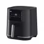 Braun MultiFry 5 HF 5034I heteluchtfriteuse, 6 L, zwart, digitaal touchscreen