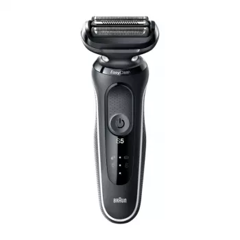 Braun Oral-B iO5 Series 51-W1600S elektrische tandenborstel, zwart, 5 standen, Bluetooth