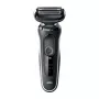 Braun Oral-B iO5 Series 51-W1600S elektrische tandenborstel, zwart, 5 standen, Bluetooth