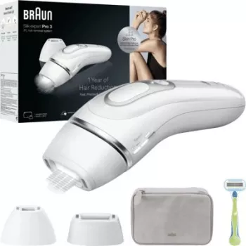 Braun PL3222 Silk-Expert Pro 3 IPL-ontharingsapparaat