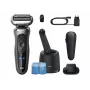 Braun Series 7 72-C7200cc elektrische scheerapparaat met SensoFlex en SmartCare Center, Braun