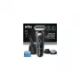 Braun Series 7 72-G1200s elektrische scheerapparaat met AutoSense-technologie – zwart