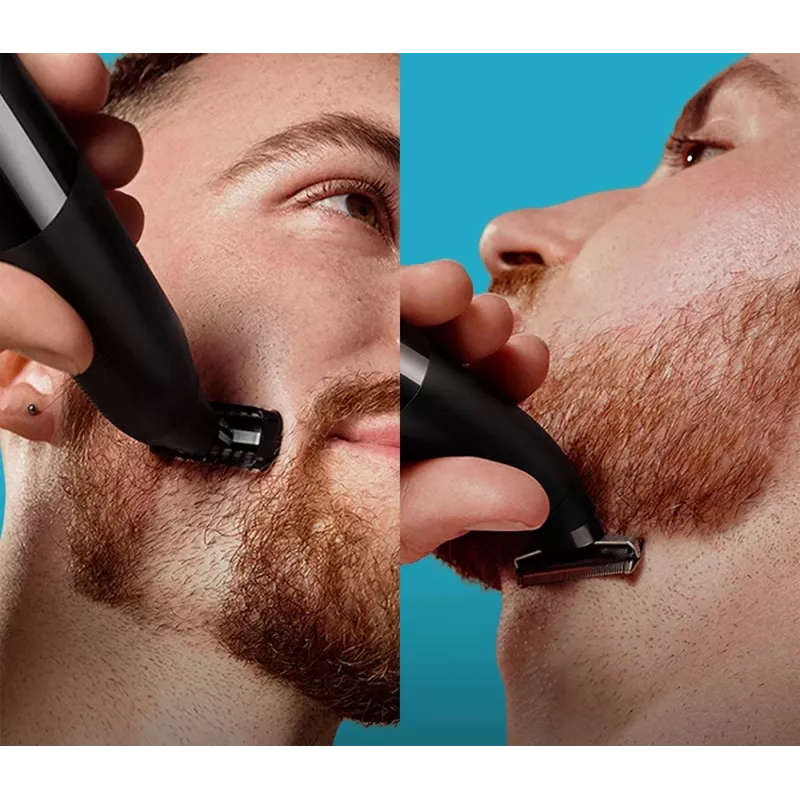 Braun Series X XT5200 hybride trimmer & scheerapparaat zwart