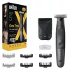 Braun Series X XT5200 hybride trimmer & scheerapparaat zwart