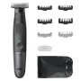 Braun Series X XT5200 hybride trimmer & scheerapparaat zwart