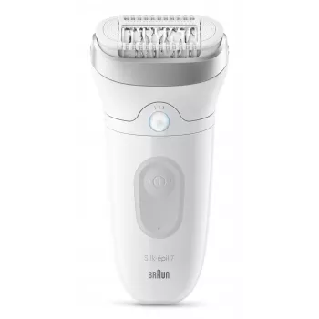 Braun Silk-epil 7 SE7-000 epilator wit/zilver