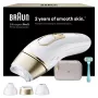 Braun Silk-expert 80851324 lichtontharingsapparaat Intense Pulsed Light (IPL) wit, geel