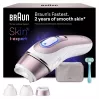 Braun Skin i·expert PL7321 IPL-Ontharingssysteem Wit, Roségoud