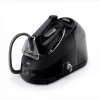BRAUN stoomgenerator IS5249BK - 2400 W, 7,5 bar, 2 L tank, zwart/grijs