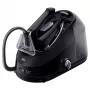 BRAUN stoomgenerator IS5249BK - 2400 W, 7,5 bar, 2 L tank, zwart/grijs