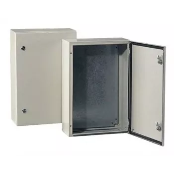 BRD MET ST8 1025 1000x800x250mm IP66 grijze schakelkast