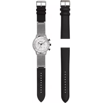 BREIL TW1813 heren quartzhorloge 44mm edelstaal