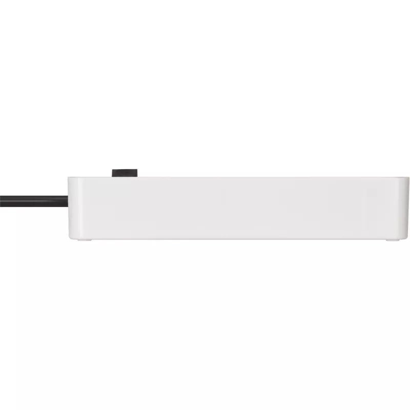 BRENNENSTUHL Connect Ecolor WLAN stekkerdoos 3-voudig (wit/zwart, 1,5 m kabel, spraakbesturing, timer, app)