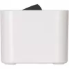 BRENNENSTUHL Connect Ecolor WLAN stekkerdoos 3-voudig (wit/zwart, 1,5 m kabel, spraakbesturing, timer, app)