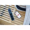BRENNENSTUHL Connect Ecolor WLAN stekkerdoos 3-voudig (wit/zwart, 1,5 m kabel, spraakbesturing, timer, app)