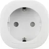 Brennenstuhl Connect WiFi Smart Plug WA 3600 XS02, wit, spraakbesturing, timer, app