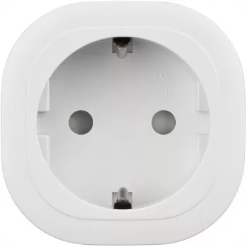 Brennenstuhl Connect WiFi Smart Plug WA 3600 XS02, wit, spraakbesturing, timer, app